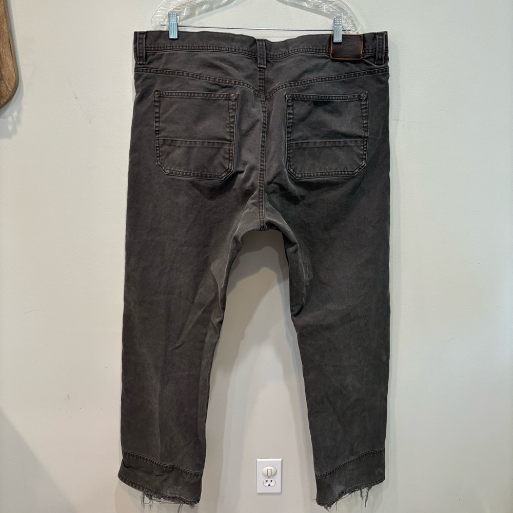 Filson Dry Tin Cloth Canvas Work Pants Men’s Size 42 - Picture 10 of 15